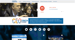 Desktop Screenshot of guillermocarmona.com.ar